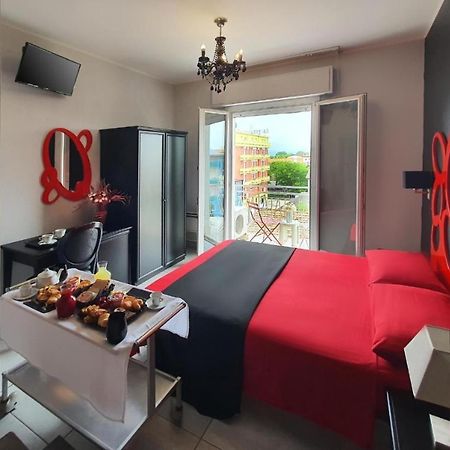 Coelho Boutique Hotel Gatteo a Mare Buitenkant foto
