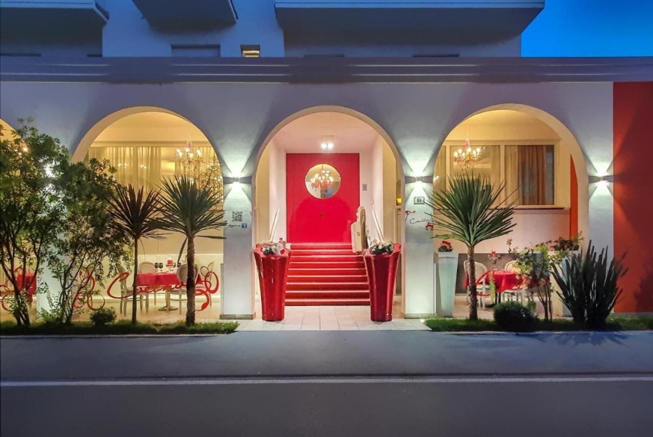 Coelho Boutique Hotel Gatteo a Mare Buitenkant foto