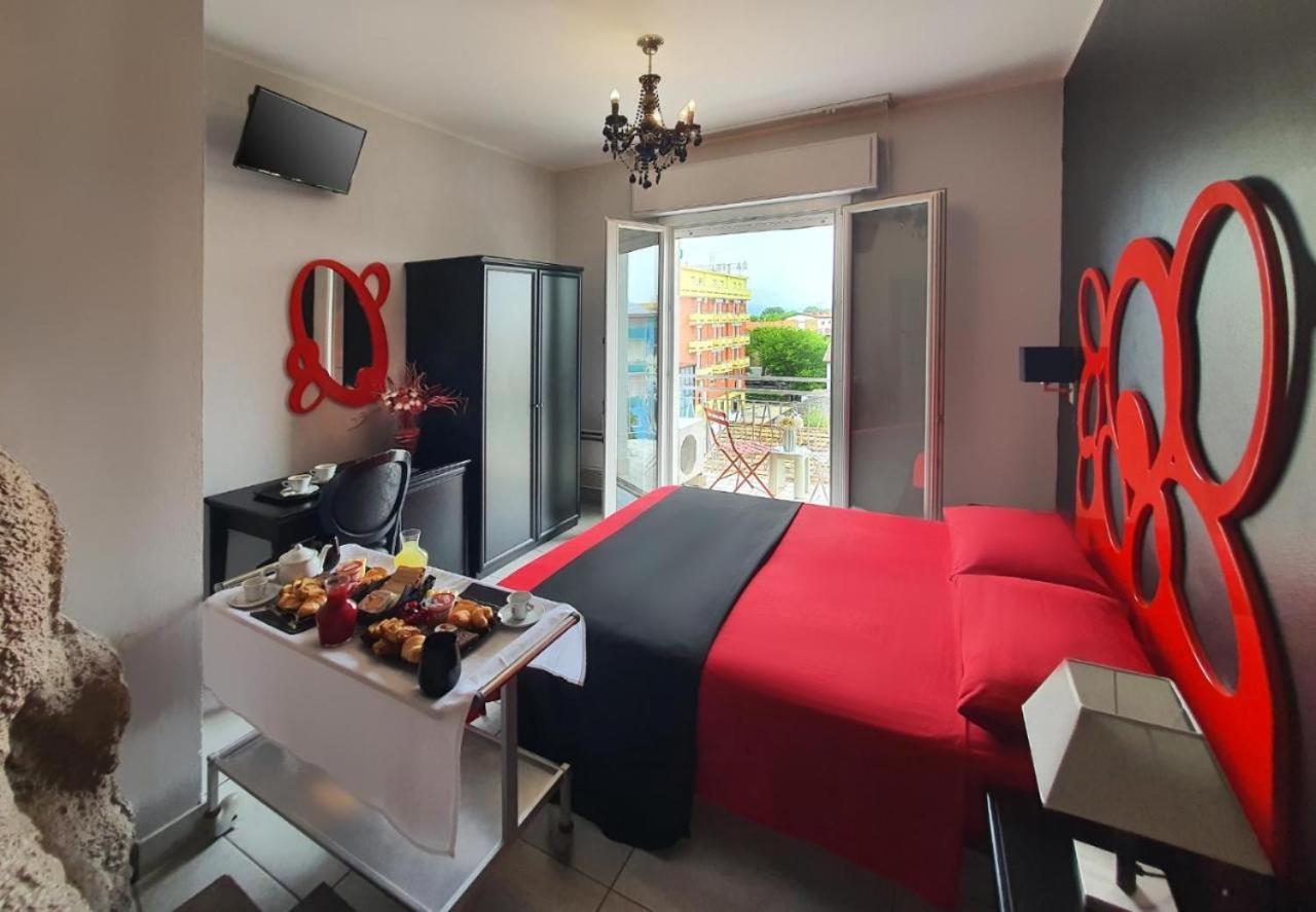 Coelho Boutique Hotel Gatteo a Mare Buitenkant foto