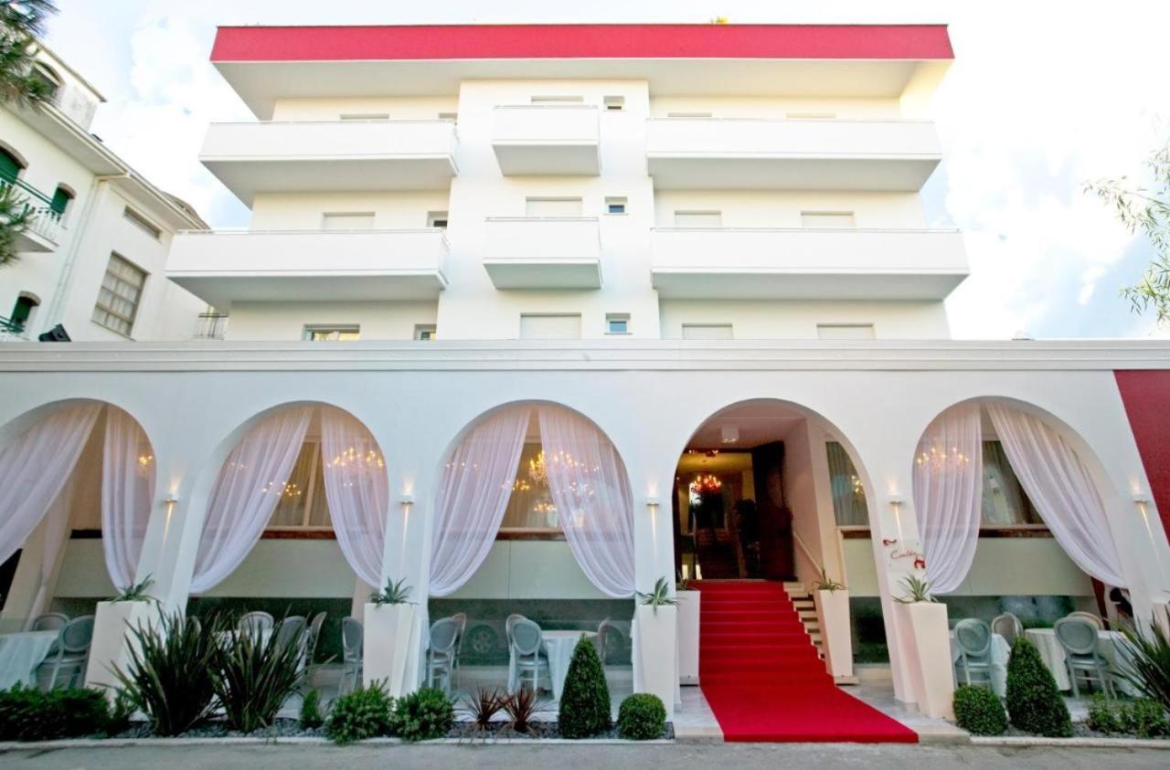 Coelho Boutique Hotel Gatteo a Mare Buitenkant foto