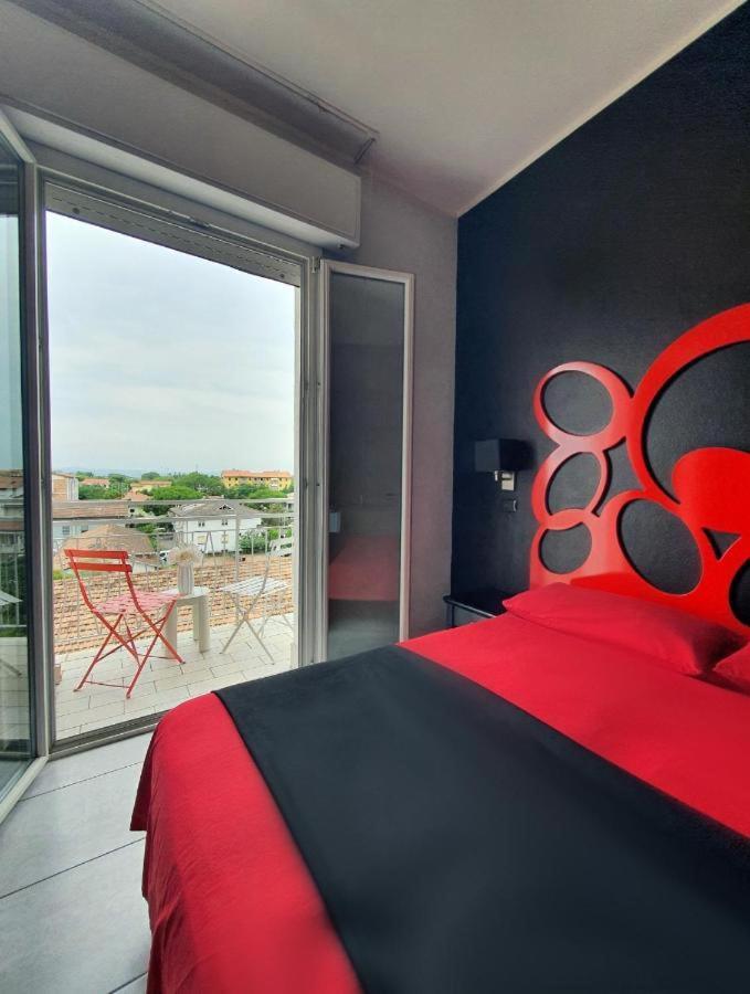 Coelho Boutique Hotel Gatteo a Mare Buitenkant foto