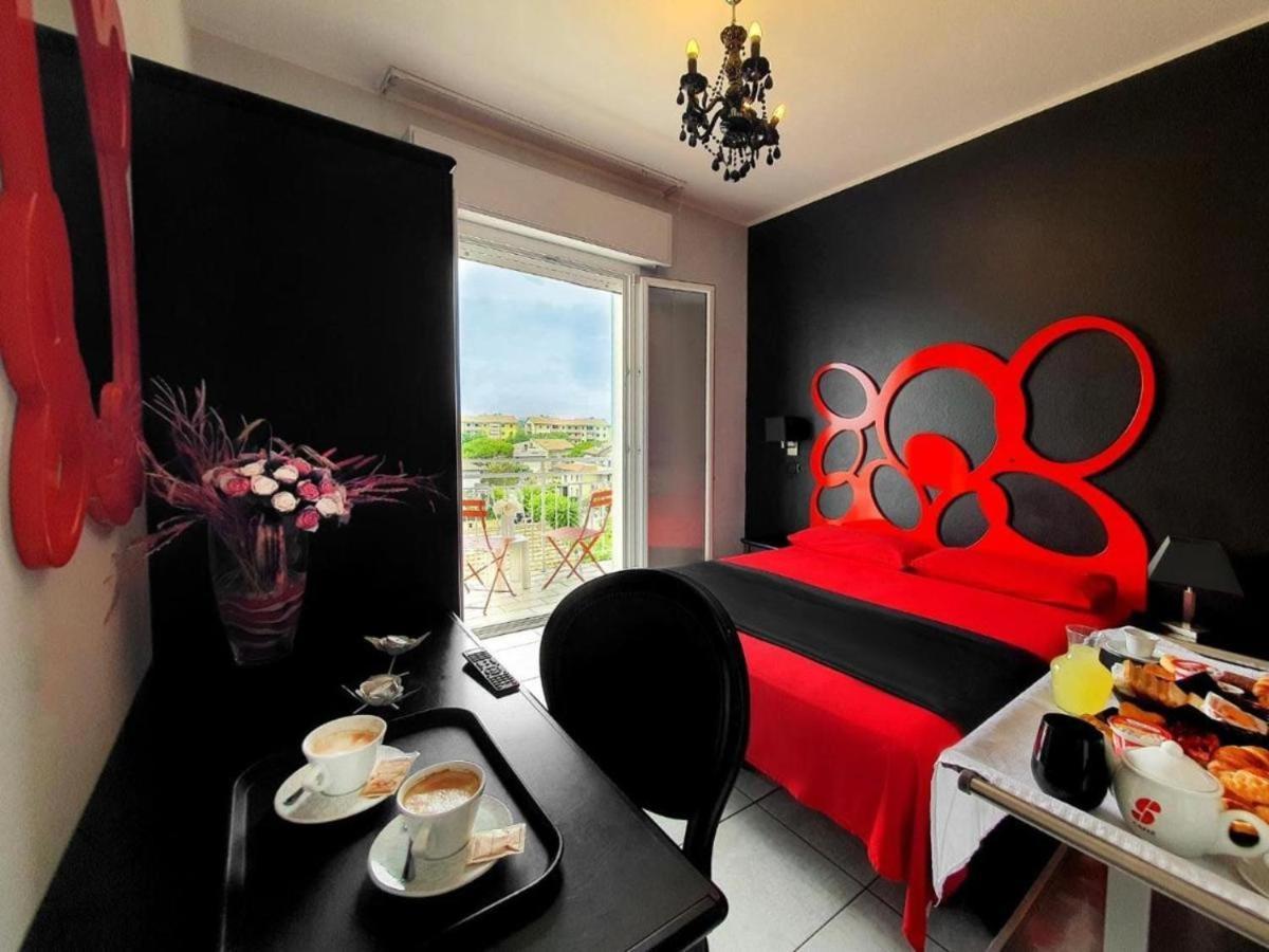 Coelho Boutique Hotel Gatteo a Mare Buitenkant foto