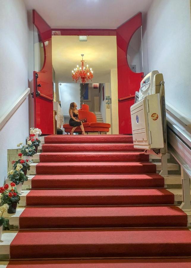 Coelho Boutique Hotel Gatteo a Mare Buitenkant foto