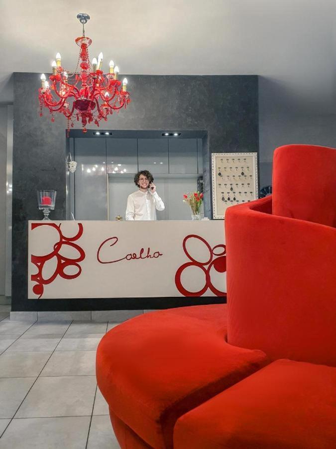 Coelho Boutique Hotel Gatteo a Mare Buitenkant foto